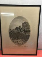 Schetsen André Wellens, Antiek en Kunst, Ophalen