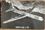 Oud fotoprentje: militair transportvliegtuig, Collections, Photos & Gravures, Enlèvement ou Envoi, Utilisé, Autres sujets/thèmes