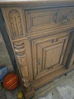 Mooie Autiek kast, Ophalen