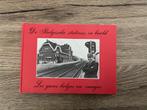 DE BELGISCHE STATIONS met  FRED VAN DEN BERGHE  in beeld, Ophalen of Verzenden, Nieuw, Architectuur algemeen
