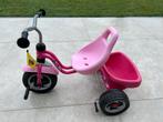 Fietsje - PUKY Lovely pink, Ophalen, Zo goed als nieuw, Puky, Duwstang