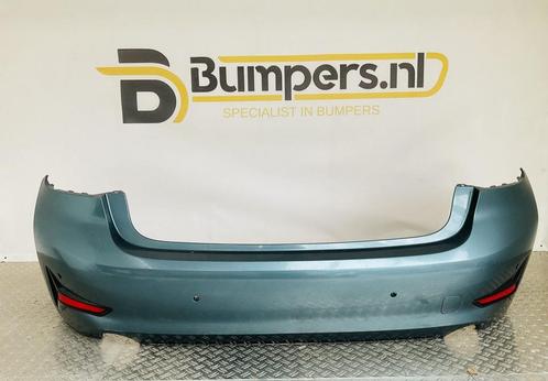 Bumper BMW 3 Serie G20 Sedan 6xpdc Achterbumper 1-F10-12840, Auto-onderdelen, Carrosserie, Bumper, Achter, Gebruikt, 6 maanden garantie