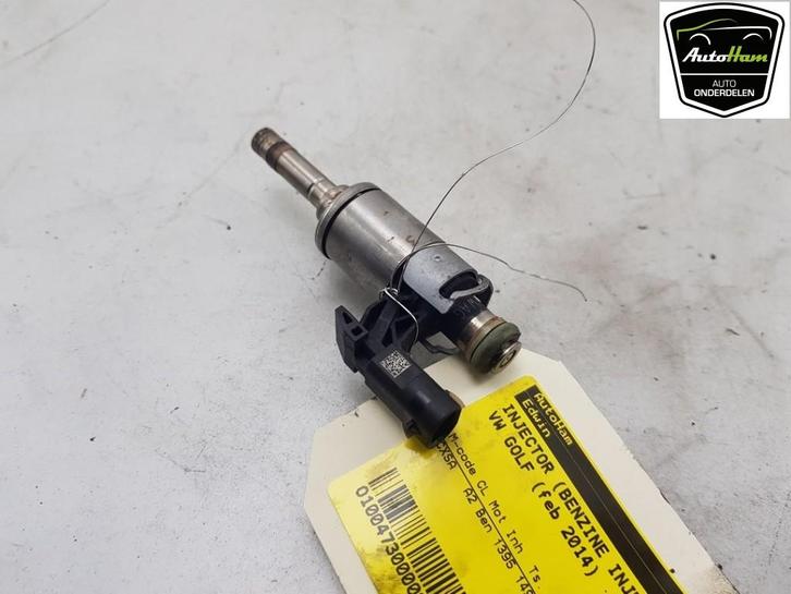 INJECTOR BRANDSTOF Volkswagen Golf VII (AUA), Auto-onderdelen, Brandstofsystemen, Volkswagen, Gebruikt