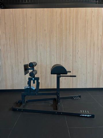 GHD - Glute Ham Developer - Nieuw beschikbaar voor biedingen