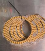 Honda VFR 400 NC24-21, Motoren