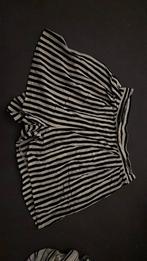 zwart met wit short, Kleding | Dames, Broeken en Pantalons, Ophalen, H&M, Kort, Wit