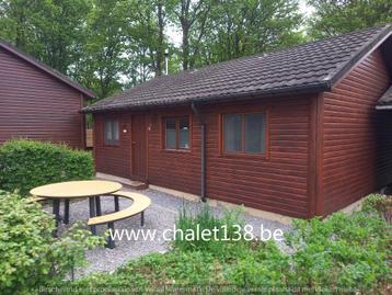 Betaalbare vakantie - Chalet Ardennen La Boverie beschikbaar voor biedingen