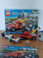 Lego 60137 city - toweltruck, Ophalen, Lego