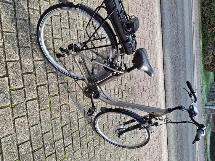E bike talent als nieuw showroommodel, Fietsen en Brommers, Elektrische fietsen, Zo goed als nieuw, Overige merken, 47 tot 51 cm
