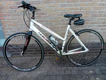Meisjesfiets damesfiets Norta LRC50 28inch 24speed maat50 🚴 beschikbaar voor biedingen