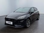 Ford Fiesta ST-Line*Bluetooth*ACC*CapAV/AR*CamRecul*, Zwart, Stuurwielverwarming, Bedrijf, 5 deurs