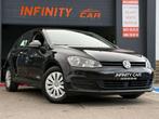 Volkswagen Golf 1.6 CR TDi Trendline (bj 2016), Auto's, Volkswagen, Voorwielaandrijving, Stof, Gebruikt, 4 cilinders