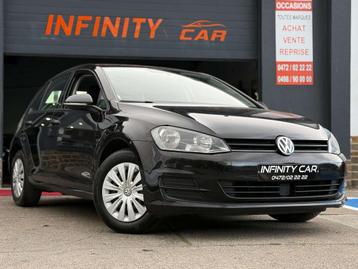 Volkswagen Golf 1.6 CR TDi Trendline (bj 2016) beschikbaar voor biedingen