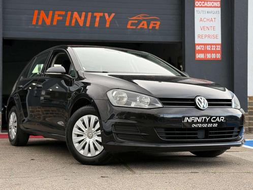 Volkswagen Golf 1.6 CR TDi Trendline (bj 2016), Auto's, Volkswagen, Bedrijf, Te koop, Golf, ABS, Adaptive Cruise Control, Airbags