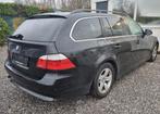 BMW 5.20D BREAK 2010 VERSNELLINGSBAK AUTO AIRCO PRIJS 3900EU, Auto's, BMW, Automaat, Euro 5, Bedrijf, Te koop