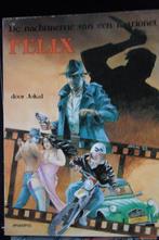 de nachtmerrie van een marionet nr 2  :  felix, Ophalen of Verzenden, Gelezen