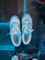 Asics nyc  lichtblauw, Ophalen of Verzenden, Zo goed als nieuw
