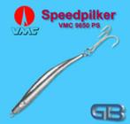 spiering pilkers in 110gr met of zonder kleur(en), Ophalen of Verzenden, Nieuw, Dobber of Lood