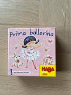 Haba spel prima ballerina 4-8jaar, Hobby en Vrije tijd, Ophalen, Zo goed als nieuw