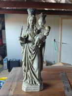 Beeldje vrouw met kind, Antiek en Kunst, Ophalen