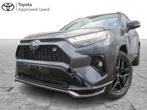 Toyota RAV-4 GR Sport, Auto's, Toyota, Automaat, Zwart, 2495 cc, 137 kW