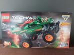 Lego Technic Monster Jam Dragon, Ophalen of Verzenden, Nieuw, Lego