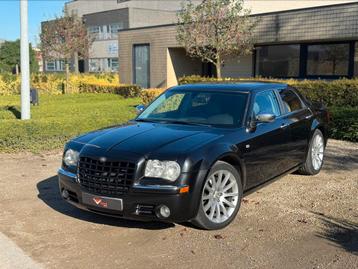 Chrysler 300C benzine+ LPG automaat NIEUW STAAT+ keuring vvk, Autos, Achat, Entreprise