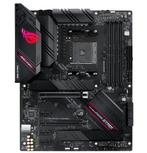 Asus ROG STRIX B550-F GAMING moederbord, Computers en Software, Moederborden, Ophalen, DDR4, Zo goed als nieuw, Socket AM4