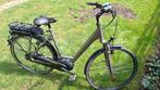 Elektrische damesfiets Bosch middenmotor Kadermaat 55, Zo goed als nieuw, 51 tot 55 cm, 50 km per accu of meer, Ophalen