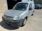 Peugeot Partner 2.0HDI | lichte vracht, Auto's, 4 deurs, 4 cilinders, Bedrijf, 2 zetels