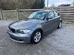BMW 116D prix export bruit moteur, Auto's, Zwart, Bedrijf, 5 deurs, Airbags
