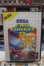 Fire & Forget II (cib) Master System, Games en Spelcomputers, Games | Sega, Gebruikt, 1 speler, Ophalen of Verzenden, Sega