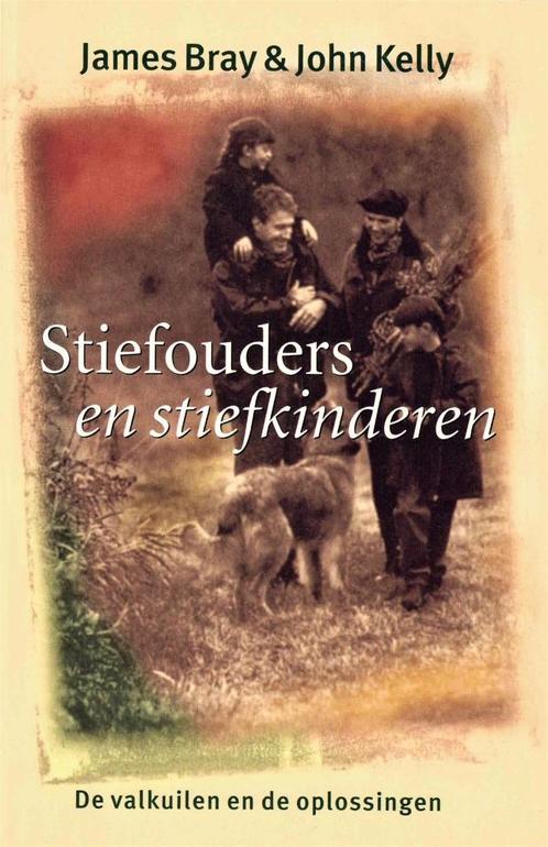 Stiefouders en stiefkinderen - 9789022525371, Livres, Psychologie, Comme neuf, Enlèvement ou Envoi