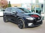Nissan Qashqai 1.3 Mild-Hybrid Tekna Xtronic AUTOMAAT, Auto's, Nissan, Zwart, Bedrijf, 5 zetels, 5 deurs