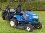 ISEKI Diesel SXG 22 137cm Hoogtelediging Servo, Ophalen, Gebruikt, ISEKI, Opvangbak