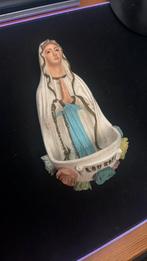 Wijwatervat, Ophalen