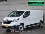Renault Trafic 130pk L2H1 LED Airco Cruise Parkeersensoren E, Auto's, Stof, Gebruikt, Euro 6, 4 cilinders