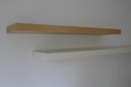 wandplanken ikea 3 stuks, Huis en Inrichting, Woonaccessoires | Wandplanken en Boekenplanken, Ophalen of Verzenden, Gebruikt