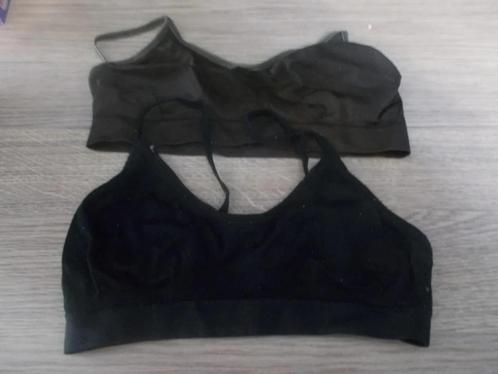 B - Lot 2 brassières + soutien - gorge TRAFIC taille 80A., Kleding | Dames, Ondergoed en Lingerie, BH, Zwart, Ophalen of Verzenden