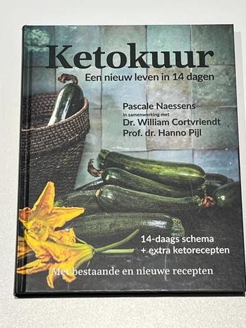 Pascale Naessens - Ketokuur: een nieuw leven in 14 dagen beschikbaar voor biedingen