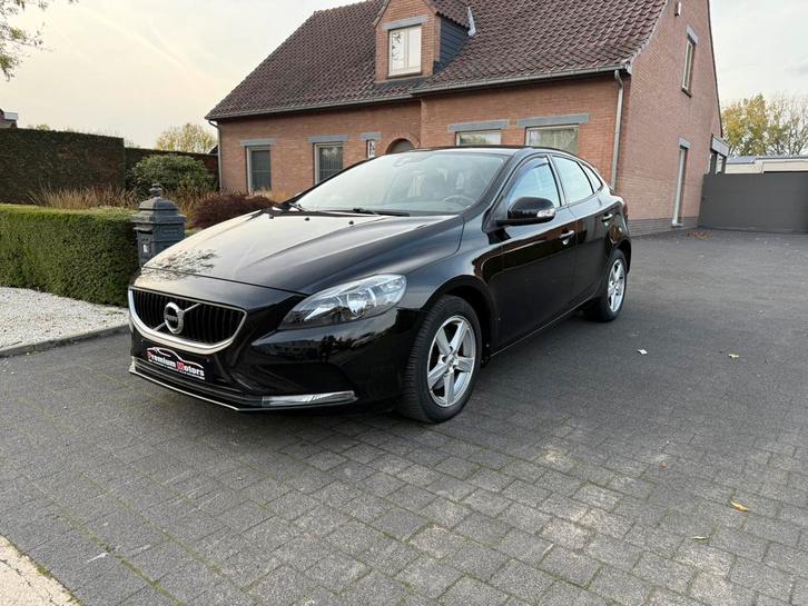 Volvo V40 T2 2.0 Benzine Navi/Pdc/1EIG, Auto's, Volvo, Bedrijf, Te koop, V40, ABS, Airbags, Airconditioning, Alarm, Bluetooth