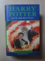 volledige Engelstalige serie Harry Potter, Boeken, Fantasy, J.K. Rowling, Zo goed als nieuw, Ophalen