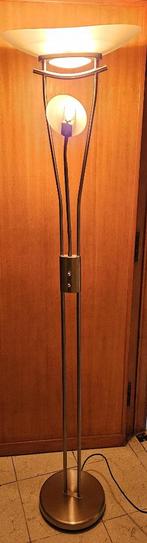 staande lamp, Ophalen