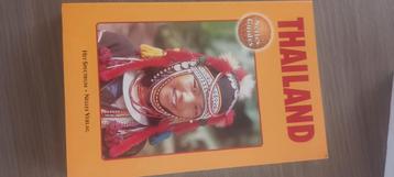 THAILAND reisgids, Boeken, Ophalen, Gelezen