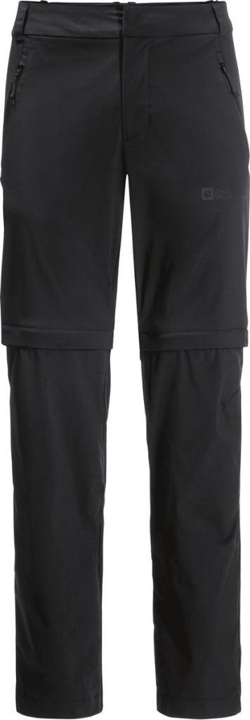 Jack Wolfskin Outdoorbroek  Nieuw  Maat 56, Kleding | Heren, Broeken en Pantalons, Nieuw, Maat 56/58 (XL), Zwart, Verzenden