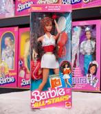 Teresa en de All Stars uit 1989 - 9353, Kinderen en Baby's, Speelgoed | Poppen, Nieuw, Barbie