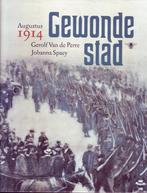 VAN DE PERRE DE GEWONDE STAD Leuven Graphic Novel 1914 WO 1, Livres, BD, Comme neuf, Une BD, Enlèvement ou Envoi