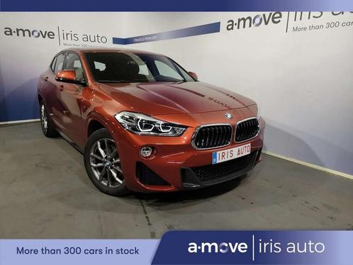 BMW X2 SDRIVE 18I |PACK M | NAVI | AIRCO | PARK ASSIST, Auto's, BMW, Bedrijf, Te koop, X2, ABS, Airbags, Airconditioning, Bluetooth