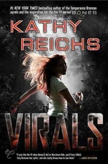 Kathy Reichs - Virals - Engelstalige paperback  beschikbaar voor biedingen