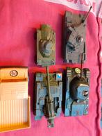 Lot de 5 matchbox militaires, Verzamelen, Ophalen of Verzenden